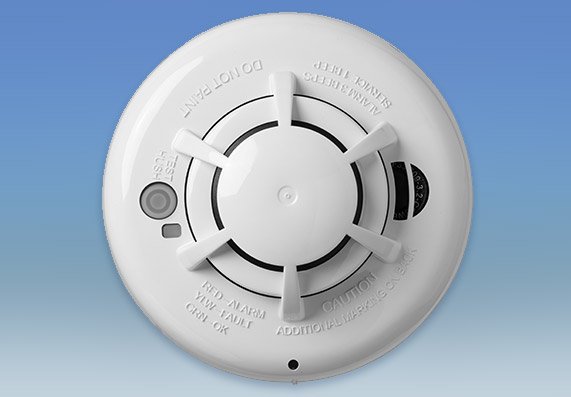 Fire Alarms & Smoke Detectors