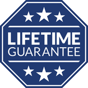 Habitec Lifetime Guarantee